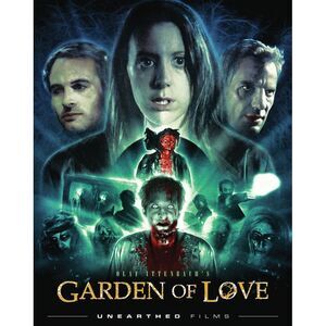 Garden of Love  (aka The Haunting of Rebecca Verlaine)  BLU-RAY